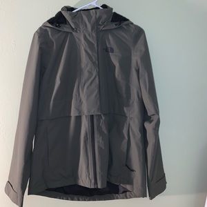 North Face jacket